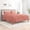 Clay, variant on Queen Size Ultra Soft Bed Sheet Sets, Clay - 4 Piece - Case of 12