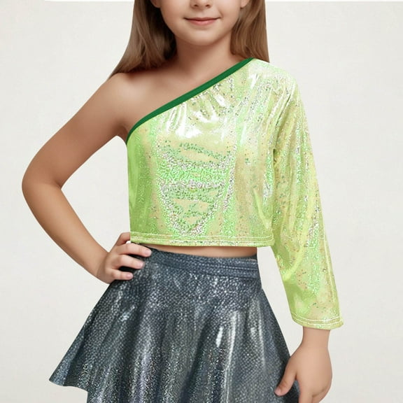 Bnwani Long Sleeve Toddler Shirts Boys Crew Neck Solid Tops 9 Years