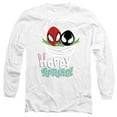 thumbnail image 1 of Spider-Man  Adult Hoppy Spring T-Shirt, 1 of 4