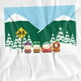 thumbnail image 2 of South Park Bus Stop Women's T Shirt,Bus Stop, Medium, 2 of 6