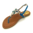 thumbnail image 3 of Victoria K Women's Hardware Sandals, 3 of 4