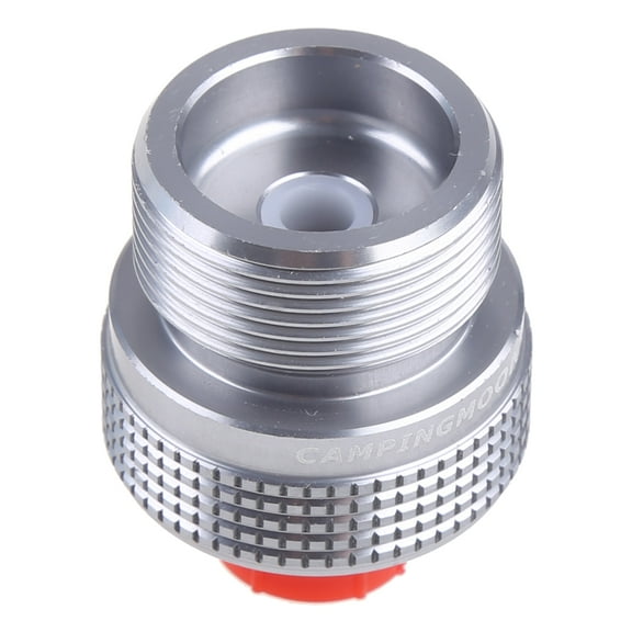 SIEYIO Prcticl Outdoor tove dpter Converter Lindl for Vlve Cniter to Propne for Tnk or Welding Torch MPP Cn Cmping cceorie