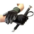 thumbnail image 2 of Bellingham Glove NT3700BKXL Extra Large Black Nitrile Tough Gloves, 2 of 2