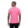 thumbnail image 3 of Unisex Epic Titan Collection CVC T-Shirt - Heather Pink - 3X-Large, 3 of 3