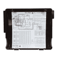 thumbnail image 7 of Balboa G6405-01 BP7 Retrofit Kit with TP500 Control Panel Brown 22x10x20, 7 of 7