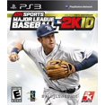 thumbnail image 1 of Juego Precargado T2 TAKE TWO Major League Baseball 2K10, 1 of 1
