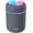 Gray, variant on Innotech SC Colorful Cool Mini Humidifier, Rechargeable USB Personal Humidifier for Car, Office, Bedroom & Home – 2 Mist Modes, LED Night Light, Auto Shut-Off, Ultra Quiet Operation- Gray