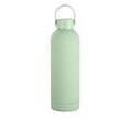 thumbnail image 2 of 500ml Stainless Steel Narrow Mouth Bottle Portable Vacuum Cup With Engravable Handle For Men And Women Outdoor Sports Water Bottle, 2 of 4