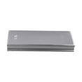 thumbnail image 4 of MYG Aluminum Sanding Block Fret Leveling Tool Guitar Maintenance 250mm X 72.7mm X 27.6mm Scratch Protection Versatile Radii Matching, 4 of 7