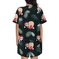 thumbnail image 3 of Xecao Baby Sloths Sleeping print Swimsuit for women, Summer-ready, sporty style.Quick-dry fabric. Many sizes & colors., 3 of 9