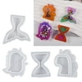 thumbnail image 2 of Aellinatey Pendant Molds Jewelry Accessories Jewelry Making Supplies for Pendant Crafts, 2 of 11