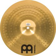 MEINL Brass Marching Medium Cymbal Pair 16 in.