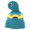 thumbnail image 2 of Orinal de entrenamiento para bebés BuyWeekMX DISEÑO de dinosaurio, 2 of 9