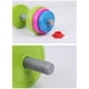 thumbnail image 2 of Juego de mancuernas para niños, equipo práctico para ejercicios de musculación, entrenamiento de brazos y fitness, para gimnasio en casa (estilo corto), 2 of 5