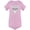 Pink, variant on Little Koala Baby Bodysuit Infant -Image by Shutterstock, Newborn