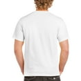 thumbnail image 3 of Gildan Mens and Big Mens Ultra Cotton T-Shirt, 2-Pack, up to size 5XL, 3 of 4