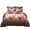 Multi-color, variant on Duvet Cover Set, King Size Floral Bedding, Dolce Mela - Rose Medley DM708K