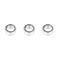 thumbnail image 3 of maskred 1/2/3/5 3pcs Stainless Steel Dumpling Mold Press Pastry Maker Tool No.01 3PCS, 3 of 6