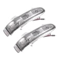 thumbnail image 4 of 1 par de luces de señal de giro para espejo retrovisor para W220 Clase S (1999-2002) y W215 Clase (1999-2003), 4 of 5