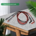 thumbnail image 2 of P1503b Multimeter Test Leads Kit, Digital Multimeter Leads With Clips Replaceable Multimeter Probes, 2 of 5
