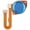 Baby Blue, variant on Fingerprint Sensor Flex Cable for Motorola Moto G9 Play