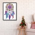 thumbnail image 2 of 5D DIY Parcial Especial en Forma Taladro Diamante Pintura Sueño Red Kit 30x40cm, 2 of 9