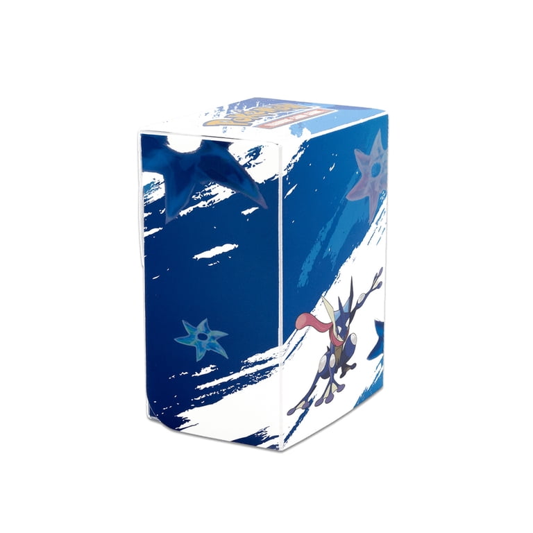 Ultra PRO: Full View Deck Box - Pokemon (Greninja) - Walmart.com