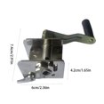 thumbnail image 3 of Professional Volleyball Net Tensioning Device Easy Setup Hand Crank Tensioner Volleyballs Net Tightening Tool Enduring, 3 of 8