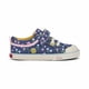 thumbnail image 3 of Zapatos See Kai Run Kristin, azul, mezclilla, floral, para niños pequeños de 13 años, 3 of 7