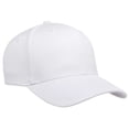 thumbnail image 2 of Flexfit Boys/Girls Wooly Combed Cap, 2 of 4