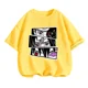 thumbnail image 3 of Camiseta de anime Naruto para niños, camisetas para niños, camisetas de dibujos animados para niñas, camisetas de manga corta de Sonic para niños de 3 a 14 años, 3 of 5
