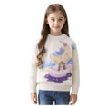 thumbnail image 1 of Children's Sweater Children's Crew Neck Jumper Children's Knitted Sweater, 1 of 9