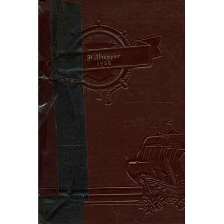 (Custom Reprint) Yearbook: 1950 Sugarcreek Township School - Hilltopper Yearbook (Franklin, PA)