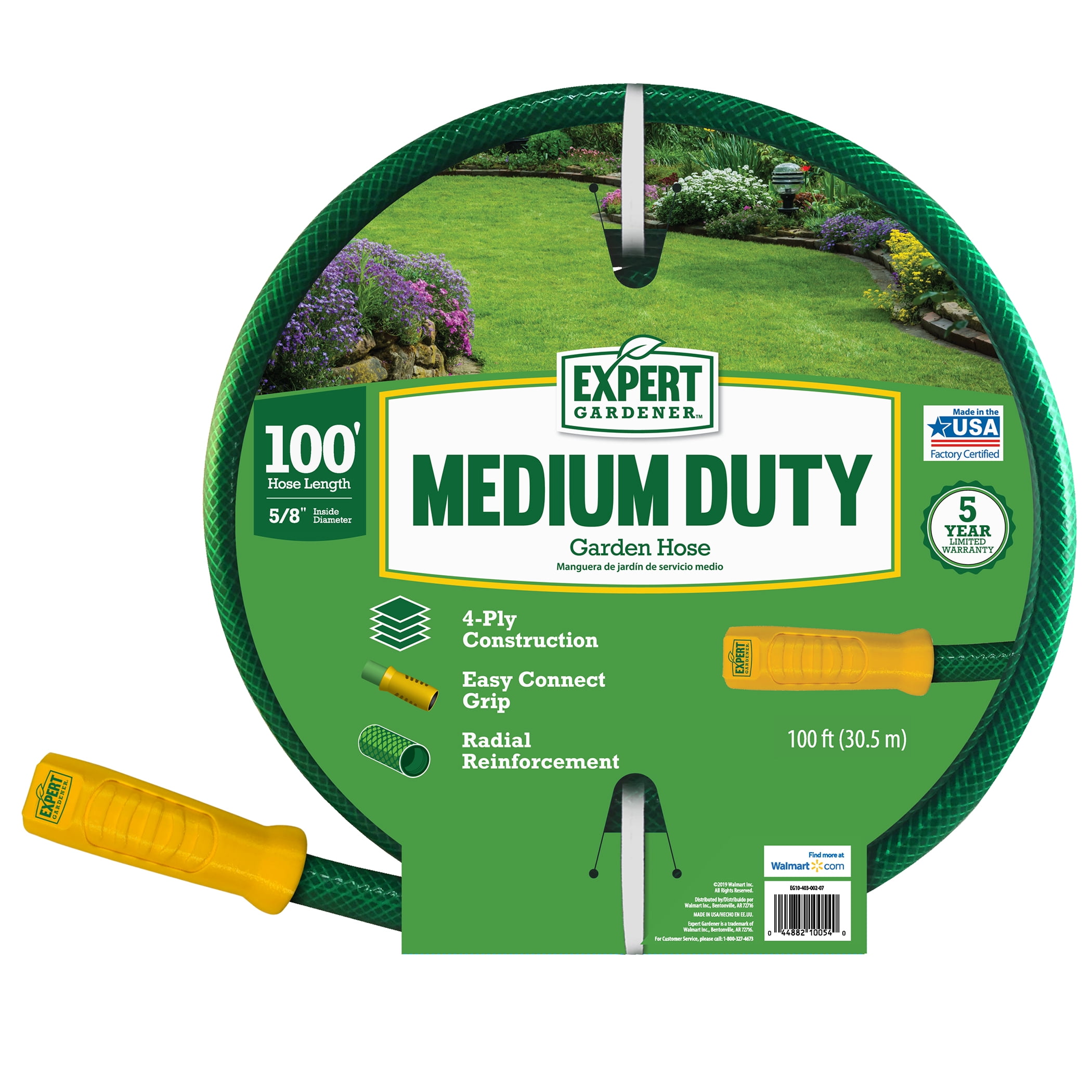 Walmart on sale garden hose