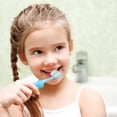 thumbnail image 4 of 3pcs Kids Toothbrushes Cartoon Toddlers Toothbrushes Bristle Toothbrushes for Kids, 4 of 5