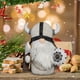 thumbnail image 4 of Muñecos de gnomo de guerrero vikingo sin rostro, juguetes de enano de peluche, regalos (gladiador blanco), 4 of 6