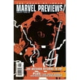 thumbnail image 1 of Marvel Previews #6 VF ; Marvel Comic Book, 1 of 1