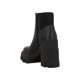 thumbnail image 4 of Botas Mujer Casuales Tacón Cómodas Head Over Heels Urbanas negro 24, 4 of 4
