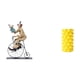 thumbnail image 1 of Figuras de payasos,Estatua de payaso,escultura,adorno de mesa,Colección de estatuillas de payasos adorables,Florero,Florero de porcelana para decoración del hogar,adorno de mesa., 1 of 8