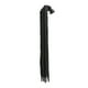 thumbnail image 2 of Gradient 60cm Casco s para Cascos Deportivos Unisex Negro Zulema Pelo de la peluca de cola de caballo, 2 of 8