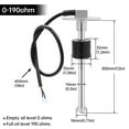 thumbnail image 1 of Stainless Steel Fuel Sender Unit Featuring Robust Construction and Design, 1 of 4