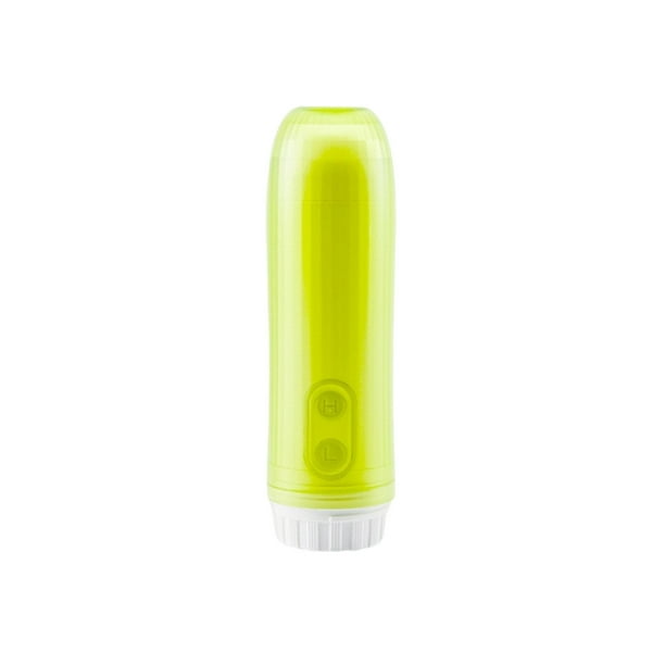Billuyoard Lavadora de cuerpo eléctrica, rociador de ducha ajustable de 180 grados, baño, Personal a batería, limpieza por Electrodomésticos Verde