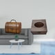 thumbnail image 2 of Estuche organizador de joyas,Organizador de joyas de madera para mujeres,hombres y niñas,Caja de almacenamiento decorativa con tapa abatible para guardar objetos pequeños.,Estuche de, 2 of 7