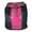 Blue, variant on Junior Womens Blue Top Flap Zipper Closure Shira Backpack