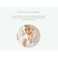 thumbnail image 3 of Solvaderm Infusoderm – Hydrating Antioxidant Face Serum with Hyaluronic Acid, Vitamin C & Plant Extracts for Plump, Radiant Skin – Boosts Moisture, Smooths Fine Lines – 1 fl oz, 3 of 5