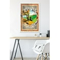 thumbnail image 6 of CATAN - Settlement Wall Poster, 22.375" x 34", Framed, 6 of 6