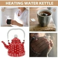 thumbnail image 6 of Phenofice Vintage Small Stovetop Kettle for Coffee and Tea , Teapot for Home and Kitchen Use, 6 of 7