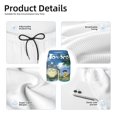 thumbnail image 5 of Totoro Boys Swim Trunks Quick Dry Swimwear Surfing Bathing Suit Drawstring Elastic Waist With Mesh Lining, 5 of 7