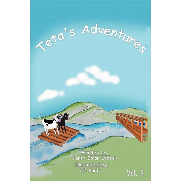 Teta's Adventures Vol 2, (Paperback)