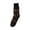 Black, variant on Socks Secondary Halloween Novelty Crew Socks for Kids and Family Celebration White